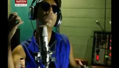 Abhishek Ray's musical journey