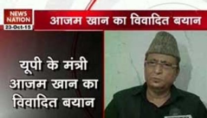 Cell phones responsible for rapes: Azam Khan