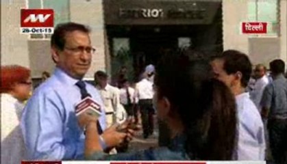 Reactions: How people faced quake in north India