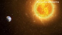 Sun transits into Taurus # Ravi enters into Vrisha #