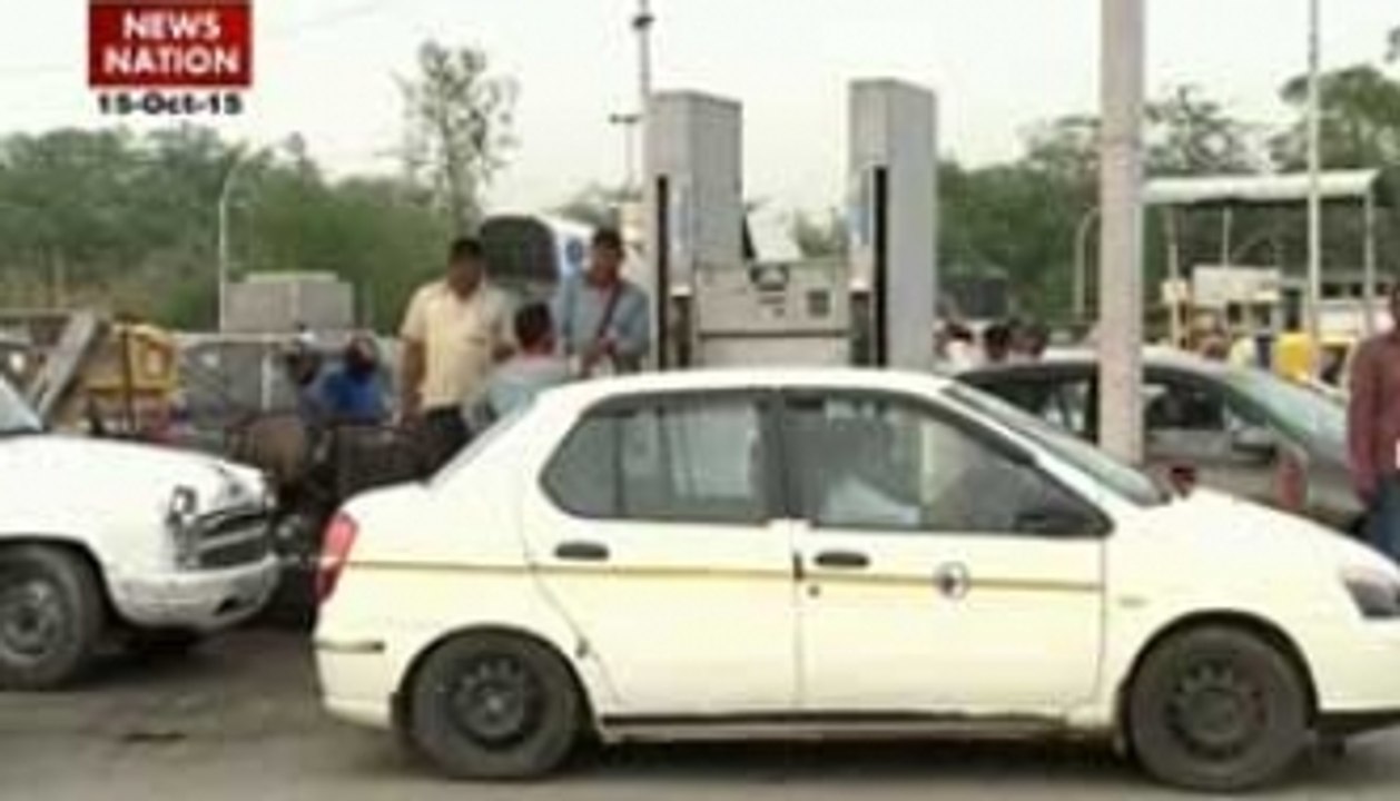 Diesel rates up by 95 paise