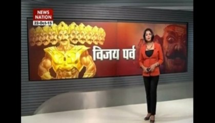 Bihar poll crisis eases amid Dusshera celebrations