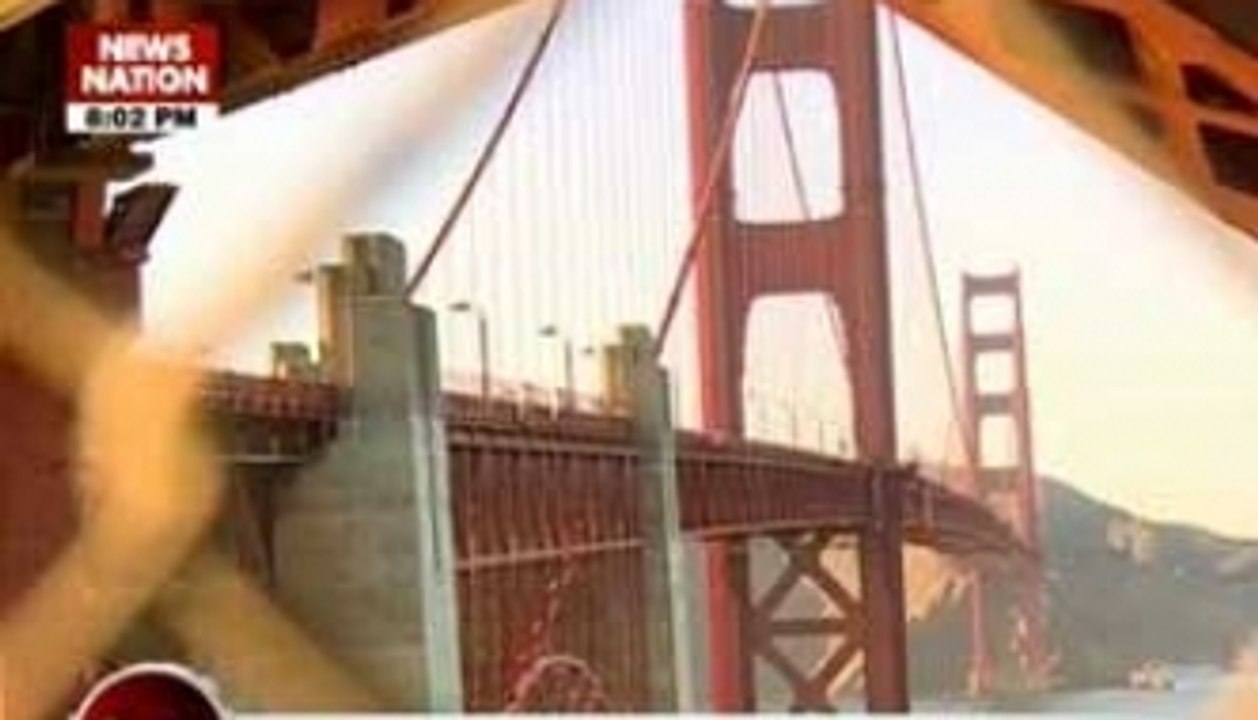Rahasya: Suicides at the Golden Gate Bridge