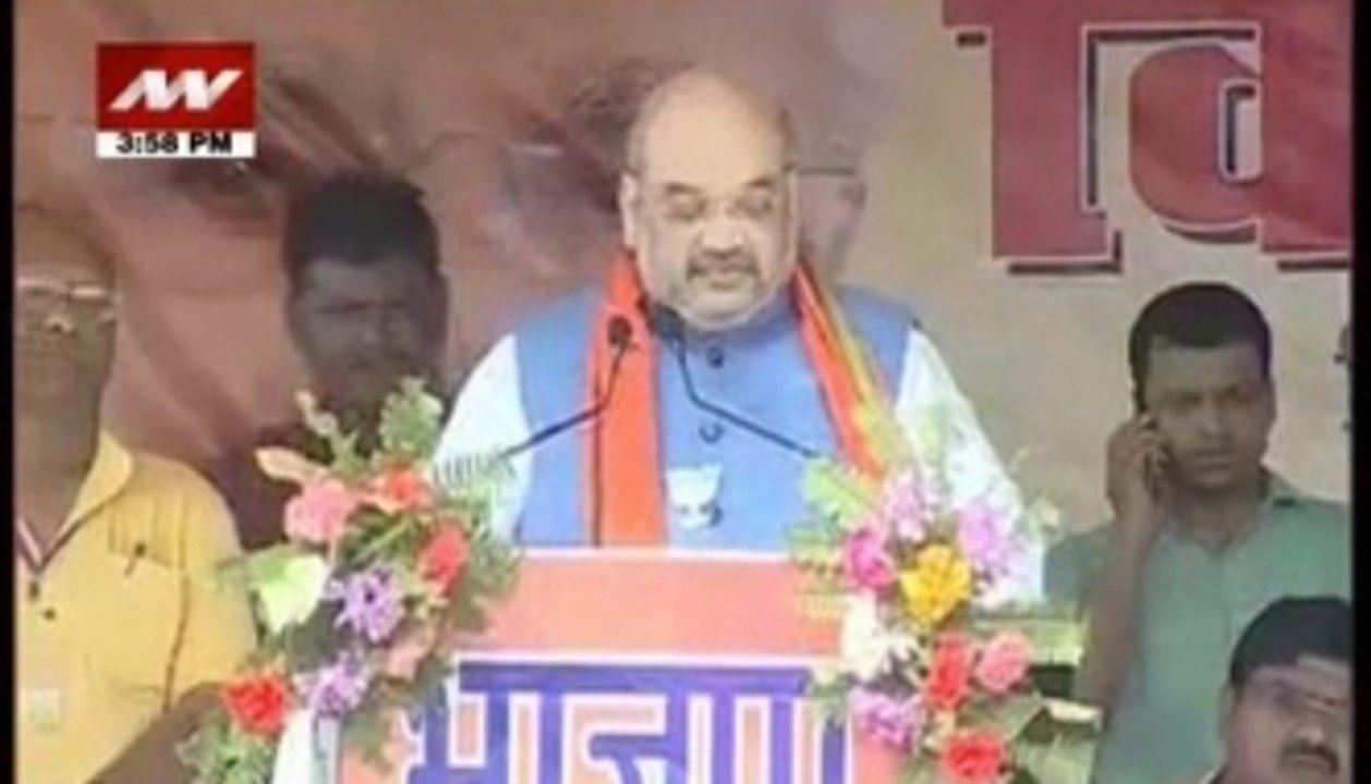 Shah attacks Lalu-Nitish