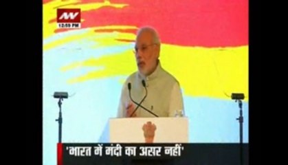 India is a bright hotspot for foreign investors: PM Modi