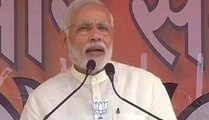 PM Modi trains his gun at Lalu, calls him a devil