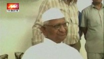 Anna Hazare gets life threat