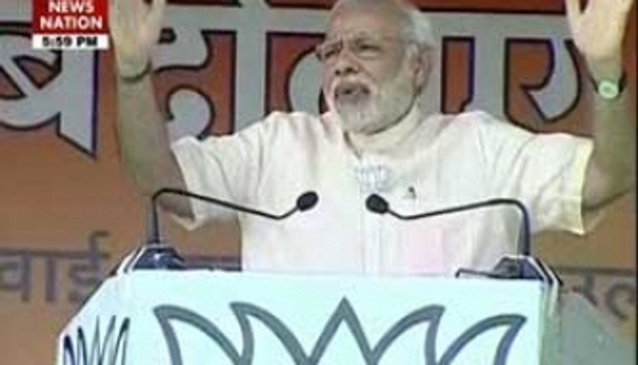 PM Modi breaks silence on Dadri incident