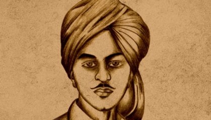 Bhagat Singh remembered on 108th anniversary