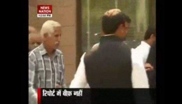 No mention of beef in the report submitted by UP govt to Center