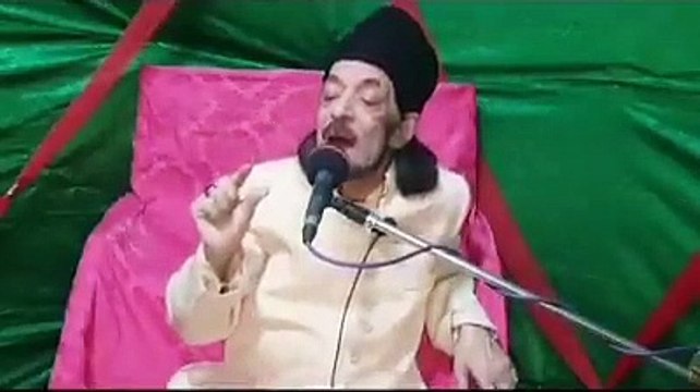 اگر زم زم سے مسلمان کو شفا نہیں ملے گی تو پھر حج کرنا چھوڑ دو، دکھاوا ہے کیا