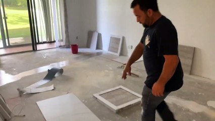 Flooring Installation - Boca Raton, FL
