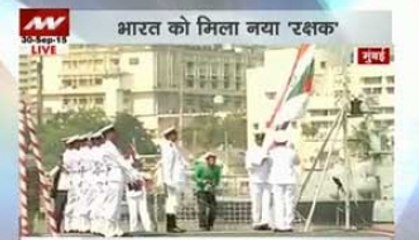 Naval warship INS Kochi commissioned