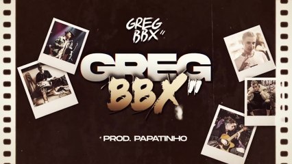 Greg BBX - GregBBX" (Lyric Video)