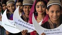 Eid Mubarak! Muslims celebrate festival with fervor