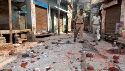 Muzaffarnagar riots report submitted; action awaited!