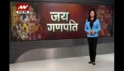 India welcomes Lord Ganesha