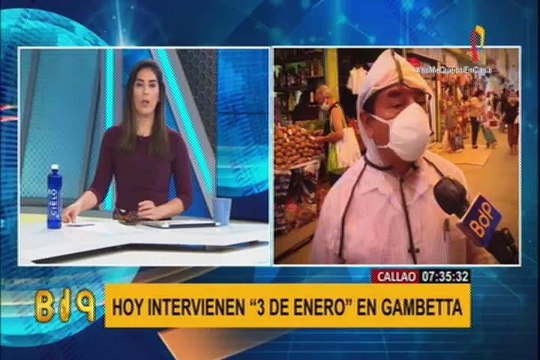 Lima alberga a 19 de 380 mercados a nivel nacional considerados de alto riesgo