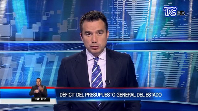 Déficit en el presupuesto general del Estado se incrementó de tres mil millones a ocho mil millones de dólares