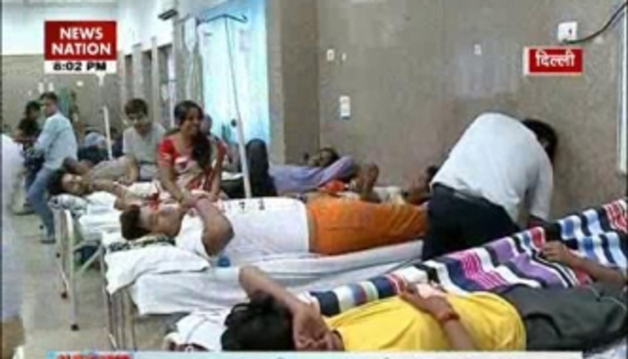 Nation View: Dengue vs human life