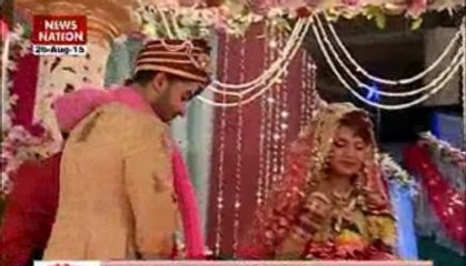 Serial aur Cinema: Sarika, Romi set for grand wedding