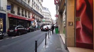 Paris Tour France | Streets of Paris - Part 1