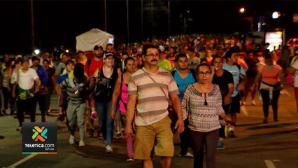 tn7-Salud advierte a la Iglesia Católica sobre riesgos de la romería-120520
