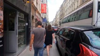 Paris Tour France | Streets of Paris - Part 2