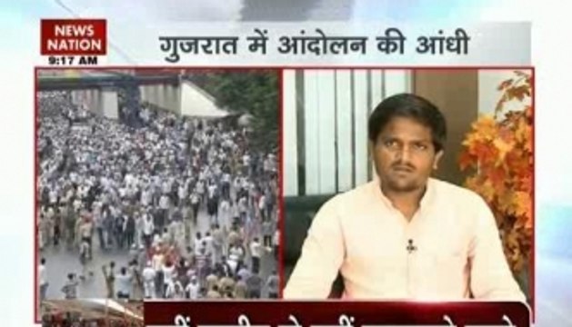 Meet Hardik Patel, who has taken Gujarat Politics by storm