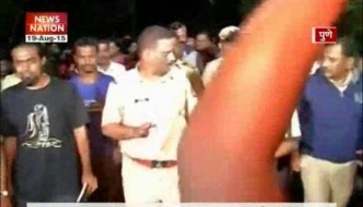 Five FTTI students arrested for rioting
