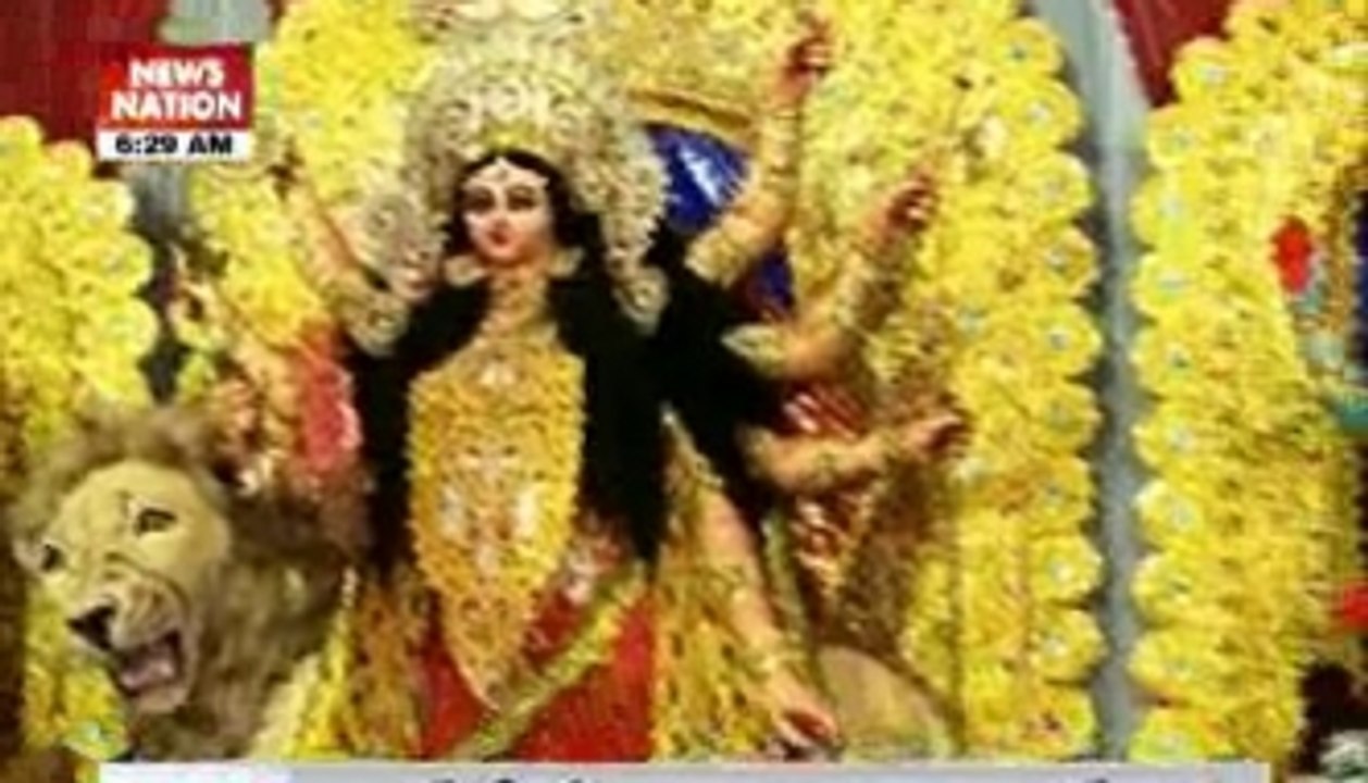 Auspicious Aarti from Vaisno Mata Temple Jammu