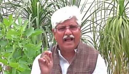 Congress lawmaker 'sting' AAP!