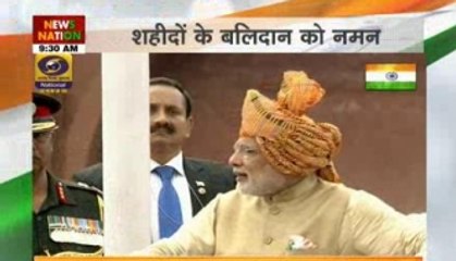 PM Modi’s ‘Team India’ of 125 crores Indian