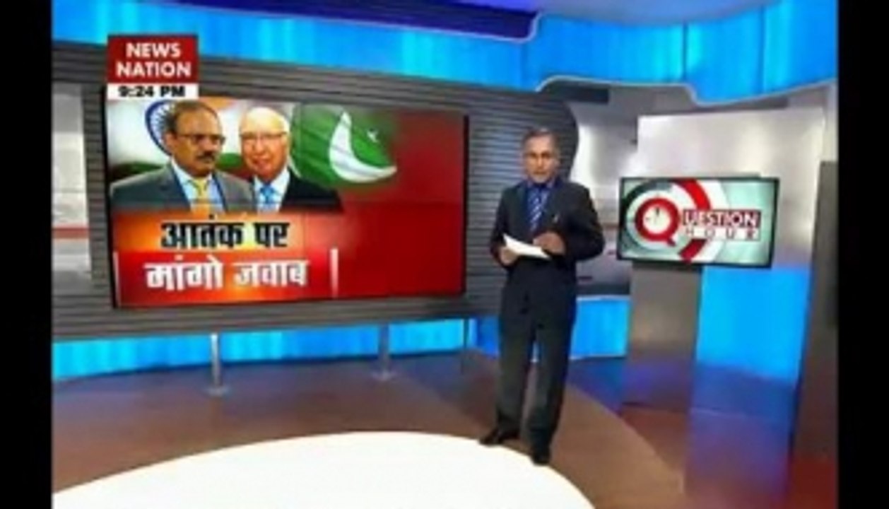 Question Hour: India to hammer security concern...