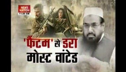 Why Hafiz Saeed scared of 'Phantom'?
