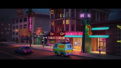 Scoob! Movie Clip - Is That a Hair?