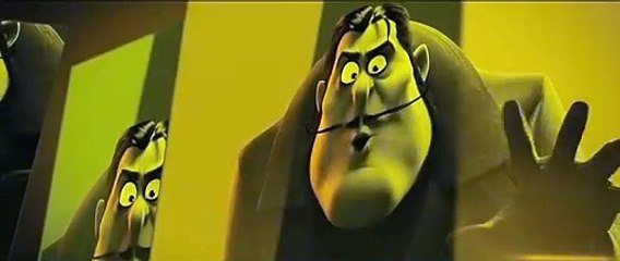 Scoob! movie clip - Rick with a D