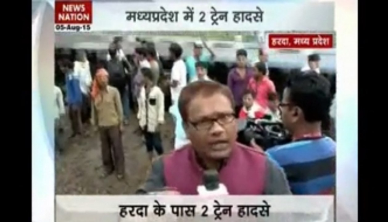 Train tragedy: News Nation on Ground Zero