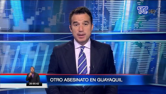 Hombre con antecedentes penales fue asesinado en Guayaquil