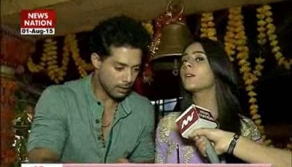 Serial Aur Cinema: Amaya, Rudra’s love story gets 'fast'