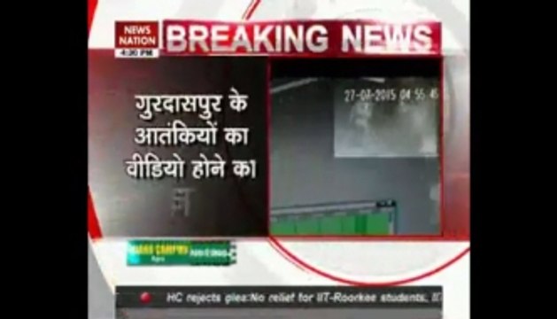 Gurdaspur attack: Terrorists caught on third eye