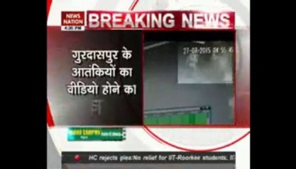 Gurdaspur attack: Terrorists caught on third eye