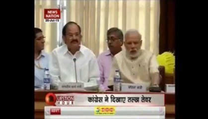 Stormy Monsoon session ahead