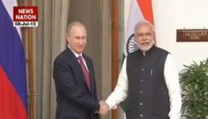Will Modi 'pull aside' Sharif, Jinping in Russia?