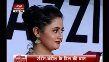 Serial Aur Cinema: Rashmi rocks at Mumbai college