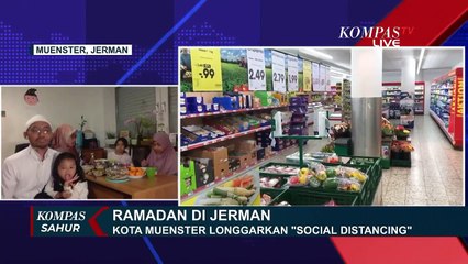 Pandemi Corona, Bagaimana Suasana Ramadhan di Jerman?