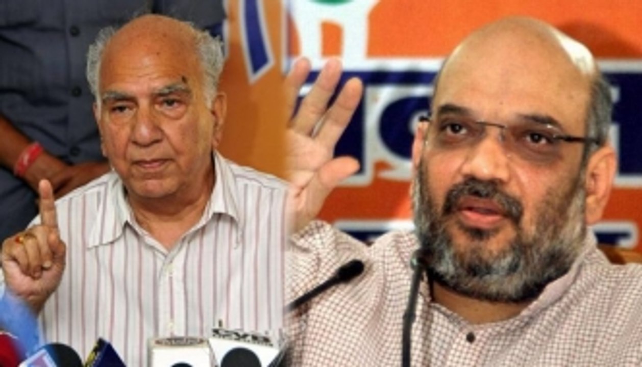 Shanta's 'Letter bomb' embarrasses BJP!