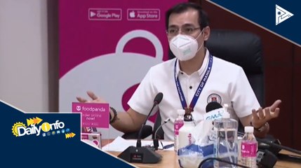 #DailyInfo | Balik-operasyon ng ilang negosyo sa ipatutupad na MECQ, ikinatuwa ng Manila LGU