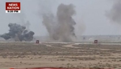 Pak violates ceasefire ahead of PM's visit to Jammu