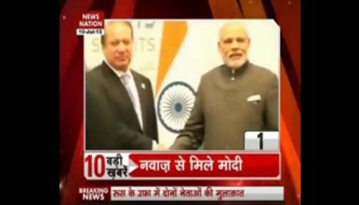 10 AM Top Headlines